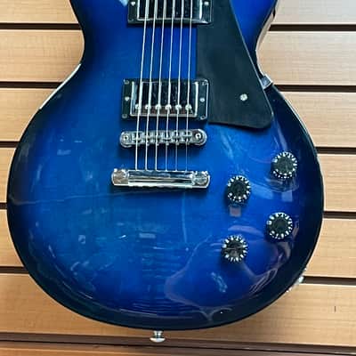 Gibson Les Paul Studio in Midnight Manhattan 2021 w/Gibson Soft Case image 2