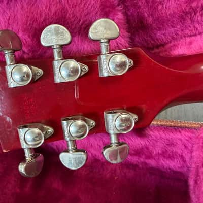 Gibson Es-335 Dot Reissue, nickel hardware. 2004 - Memphis image 4