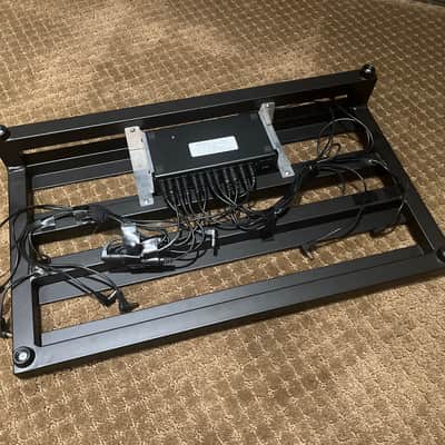 Pedaltrain Classic 1 with Soft Case 2010s - Black image 4