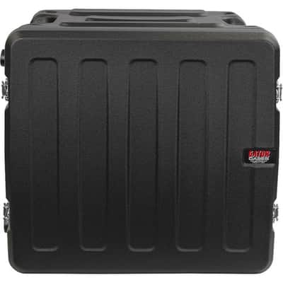 Gator Pro-Series Molded Mil-Grade PE Rack Case; 10U, 19" Deep G-PRO-10U-19 image 2