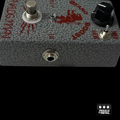 Analogman Beano Boost Bart Transistor-x18270 image 7