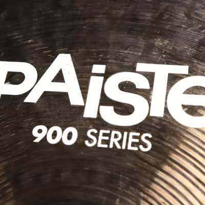 Paiste 18" 900 Series Crash Cymbal image 6