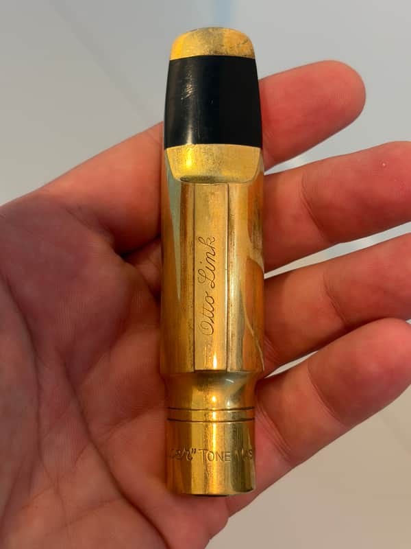 Florida OTTO LINK Super Tone Master double ring Tenor Saxophone Mouthpiece image 1