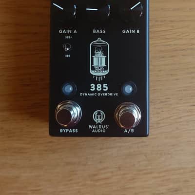 Walrus Audio 385 Overdrive MKII image 1