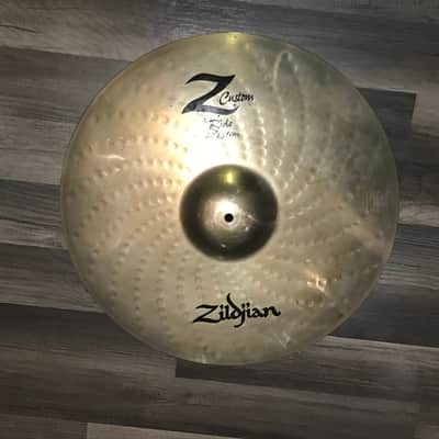 Zildjian 20” Z Custom Ride Cymbal image 1