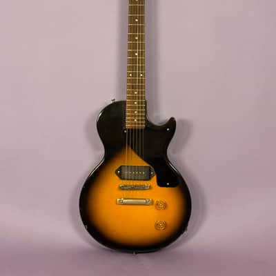 Gibson Les Paul Junior 1987 - Tobacco Sunburst image 2