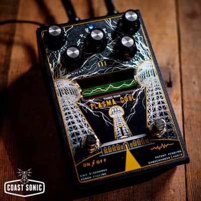 Third Man Records / Gamechanger Audio Plasma Coil