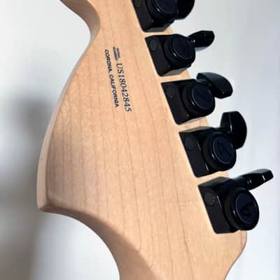 Fender Jim Root Stratocaster Flat Black 2018 USA w/ EMG 60/81 – Slipknot Signature image 4