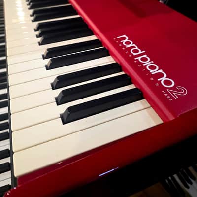 Pre-owned Nord Piano 2 HA-88 w/soft case