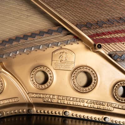 Steinway And Sons B Piano 1905 - Mahogany image 16