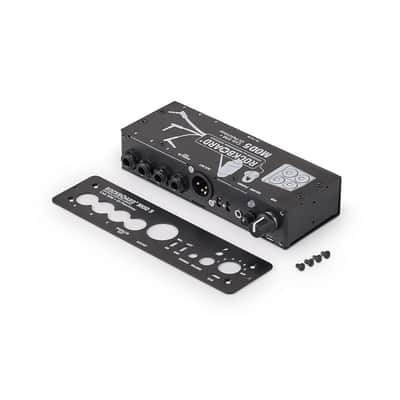 RockBoard MOD 5 – Cab SIM + DI Patchbay image 5