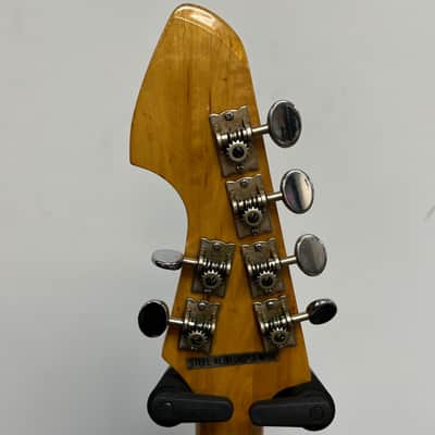 Vintage Silvertone Model 759 1437 Teisco 1960's Sunburst Electric Guitar Made in Japan Guitar image 18