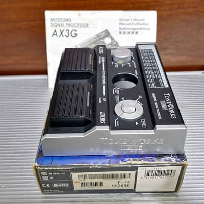 Unused Korg ToneWorks AX3G 2000s Well-preserved image 4