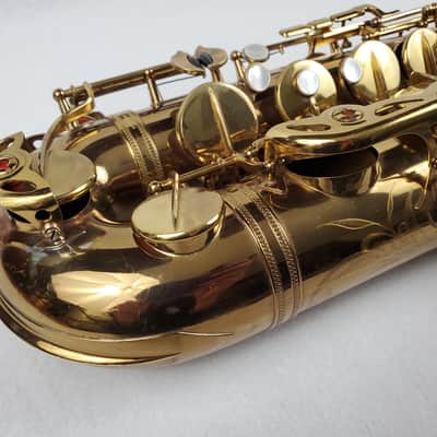 SELMER Mark VI Tenor Saxophone SN 87xxx - ORIGINAL Lacquer image 10