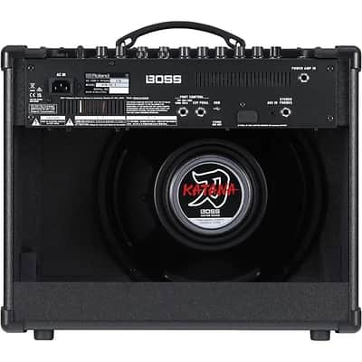 Boss Katana 50 Gen 3 Guitar Amplifier image 2