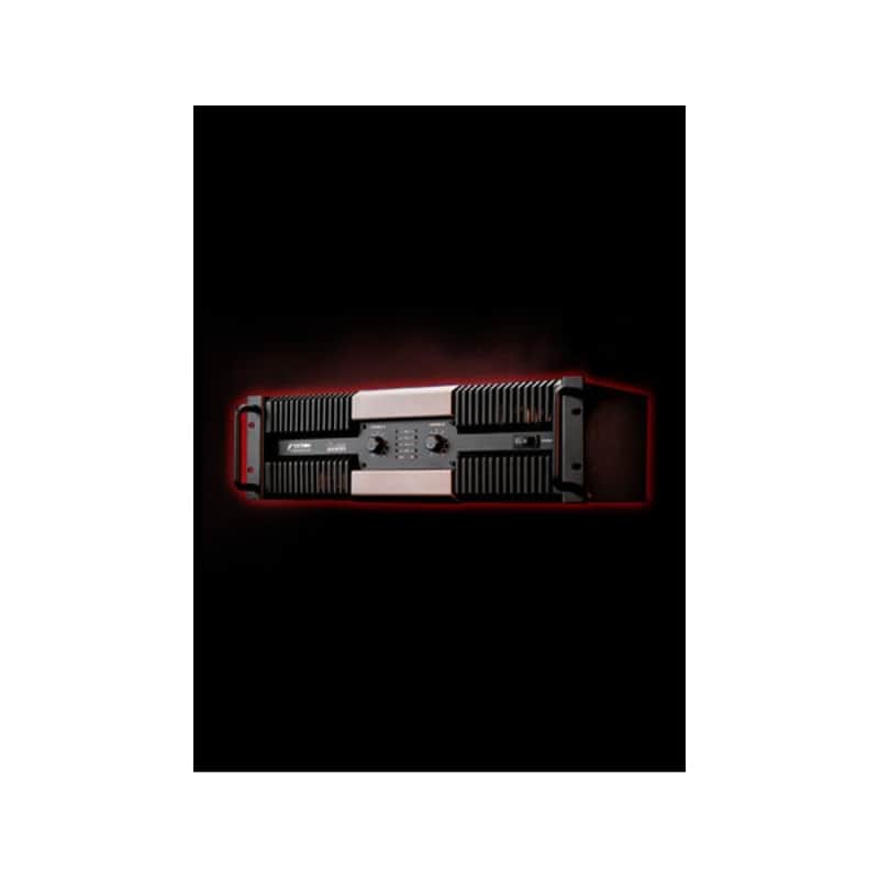 DETON A ONE 3200 Power Amplifier image 1