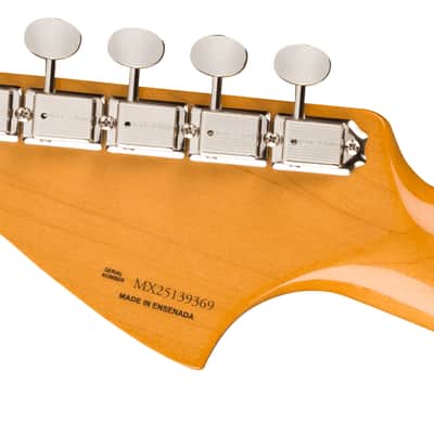 Fender Vintera III Mid '60s Jaguar Rosewood Fingerboard - 3-Color Sunburst image 2