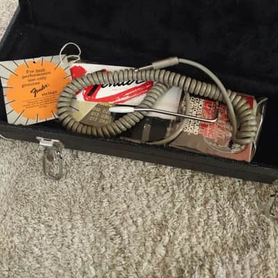 1989 Fender American Vintage '57 Stratocaster-Vintage White image 7