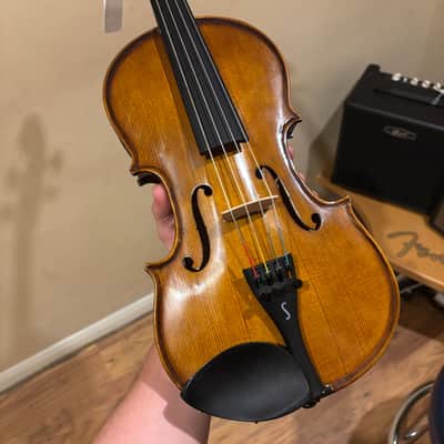 (Pre-Loved) Stentor Student II Viola Outfit image 13