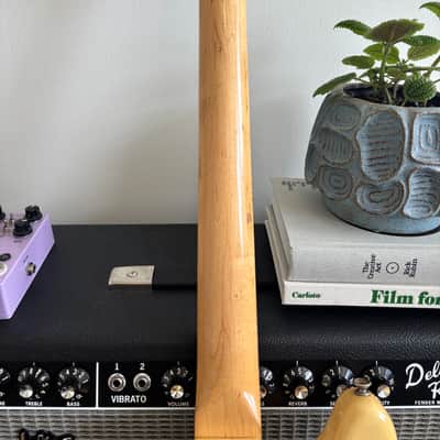 1974 Fender Mustang Olympic White (Video Demo) image 7