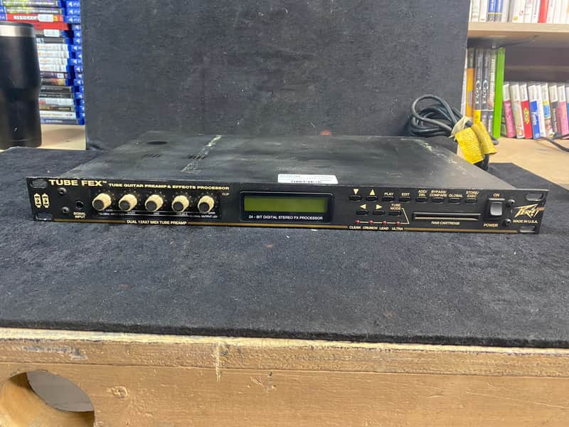 Peavey Tube Fex image 1