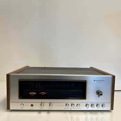Kenwood KT-8007 AM/FM Stereo Tuner | Reverb