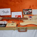 Fender Jeff Beck Artist Series Stratocaster with Hot Noiseless Pickups 2001 - Present - Olympic White