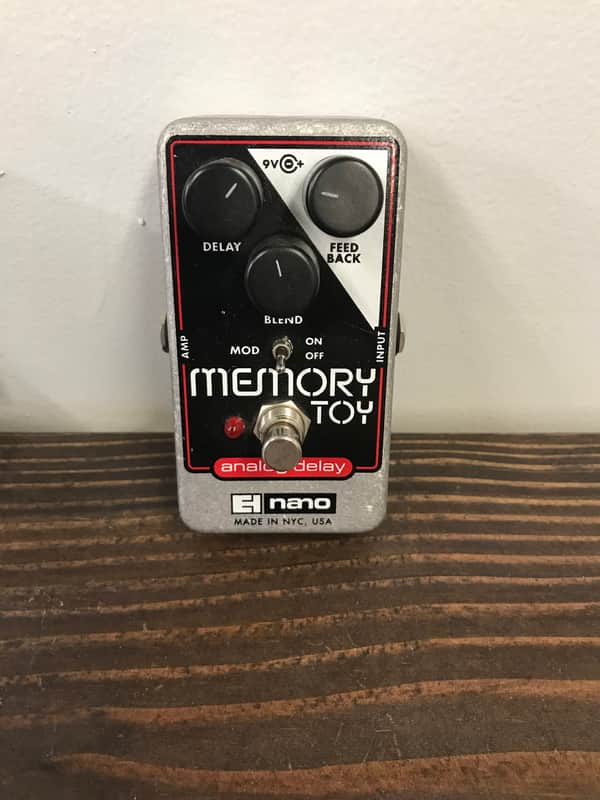 Electro-Harmonix Memory Toy image 1