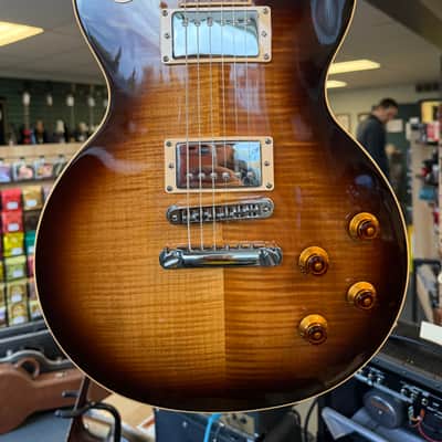 Gibson Les Paul Standard Plus AAA 2008 - Desert Burst image 17