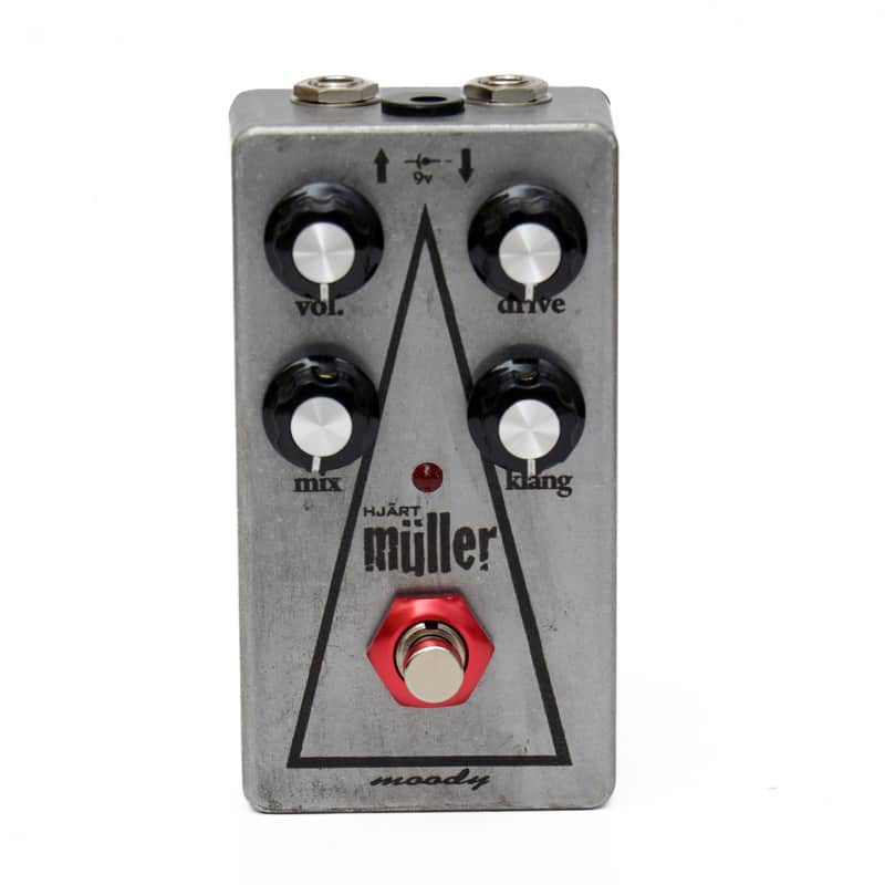 Hjärt Müller Overdrive image 1