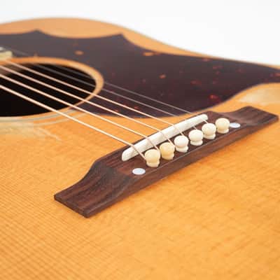 Gibson 1963 Country Western Smoked Natural Murphy Lab Heavy Aged image 7