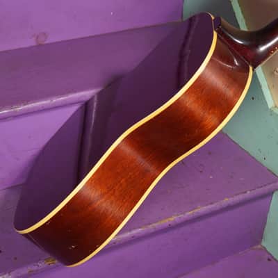 1967 Gibson B-25-12 12-String 00-Size Acoustic Guitar (VIDEO! Fresh Work, Ready) image 21
