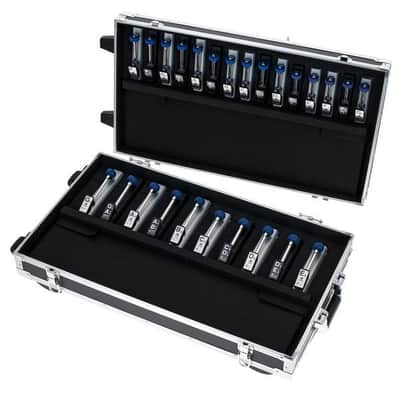 Suzuki HB-250 25 Note Tonechime Chromatic Set with Hard Case. Brand New! image 13
