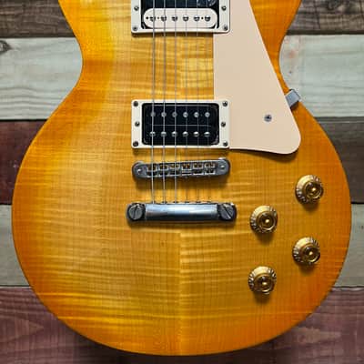 Gibson Gary Moore Signature Les Paul Lemonburst 2000 image 7