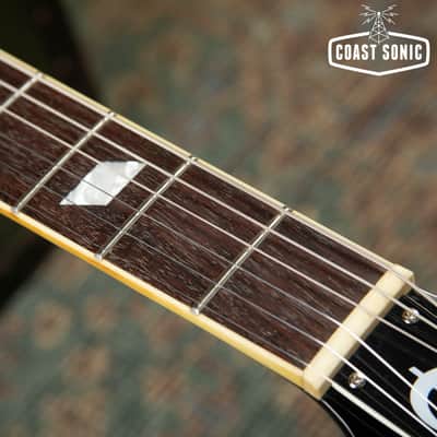 2006 Epiphone Casino VC Peerless factory Korea w/hard case image 12