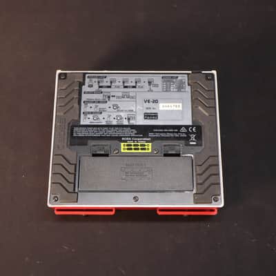 Boss VE-20 Vocal Performer 2011 - Present - Red image 2