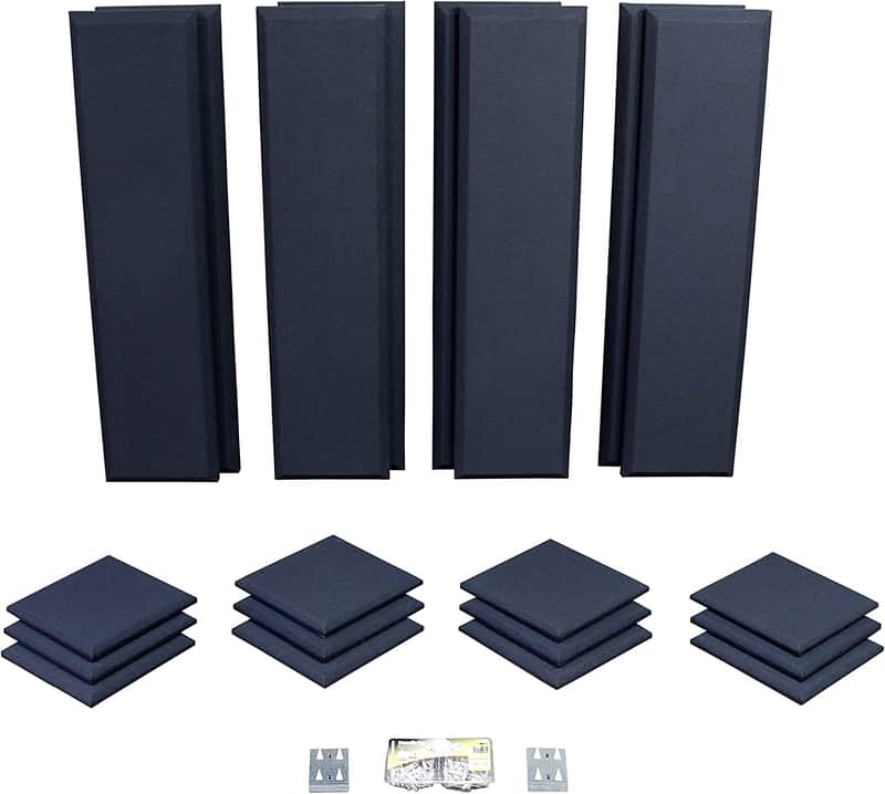Mint Primacoustic London 10 - Black Complete Studio Solution image 1