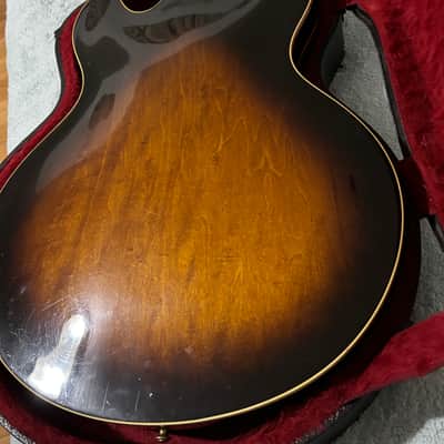 Gibson ES-347 1979 - Tobacco Sunburst image 7