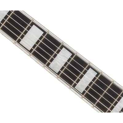 Used Gretsch G7593T Billy Duffy Signature Falcon w/Bigsby - White w/Ebony FB image 3