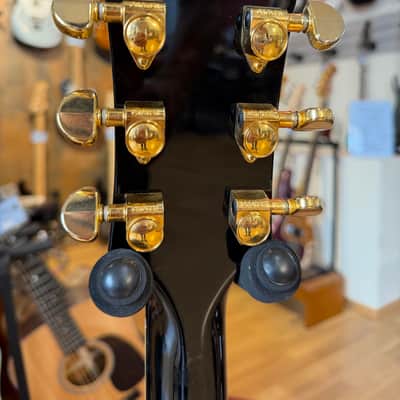 Gibson Custom 50th Anniversary 1960 Les Paul Custom Black Beauty 2010 image 5