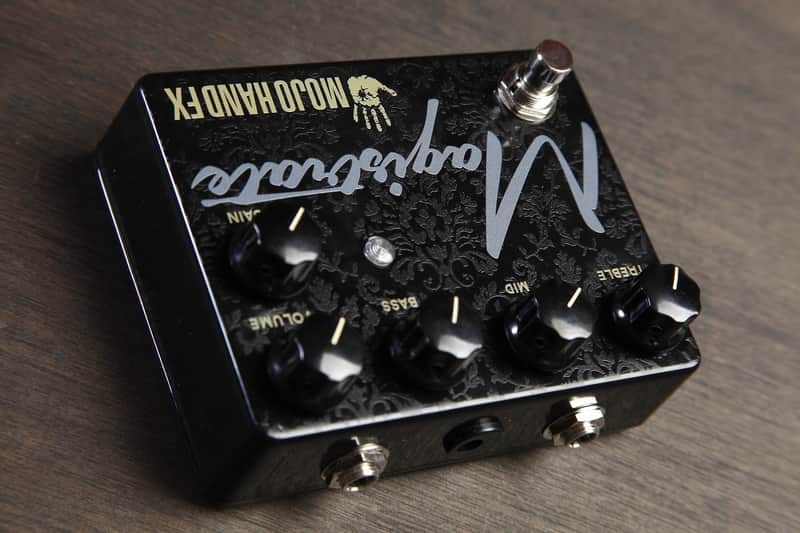 Mojo Hand FX Magistrate Distortion Pedal image 3