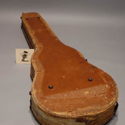 Lifton Les Paul Case 1950's - Brown / Pink image 2