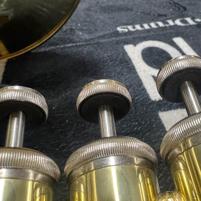 Accent EU580L Euphonium.(Serviced Pistons) image 11