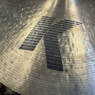 20" Zildjian K Custom Medium Ride image 5