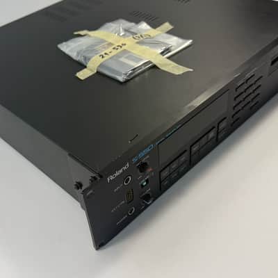 Roland S-550 Digital Sampler (Serviced / Warranty) image 3