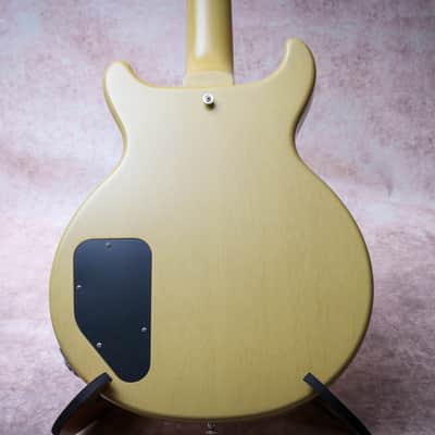 GIBSON USA Custom Shop '60 Les Paul Special Double Cut Reissue "TV Yellow + Rosewood" (2024) image 15