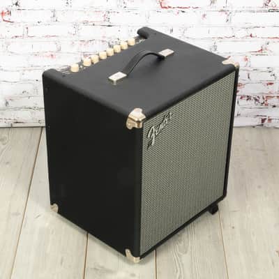 Fender - Rumble 100 V3 1x12 100w Solid-State Bass Combo - USED image 4
