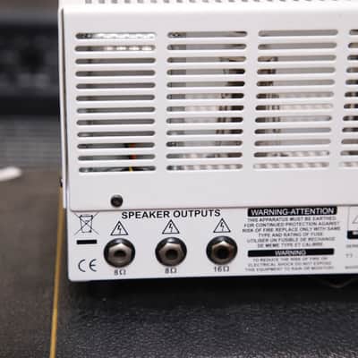 Orange Tiny Terror Valve Amplifier Head Pre-Owned image 4