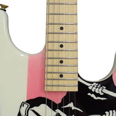 Charvel San Dimas DeMartini Bomber MN image 7