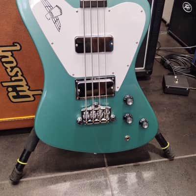 Gibson Thunderbird Non-Reverse 2021 - Inverness Green image 3